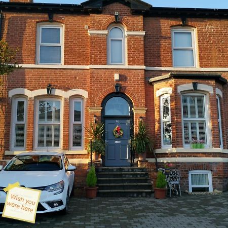 Vale House Bed & Breakfast Саутпорт Екстериор снимка