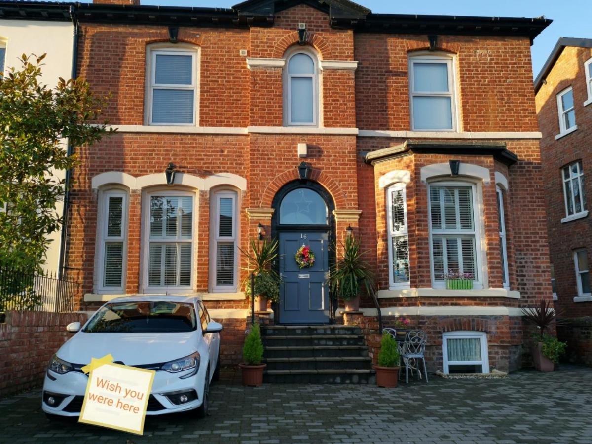 Vale House Bed & Breakfast Саутпорт Екстериор снимка